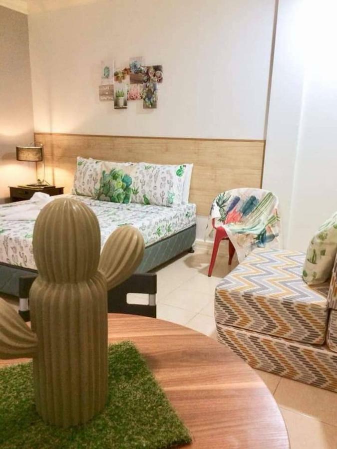 טאגבילראן סיטי Vl Garden Suites מראה חיצוני תמונה