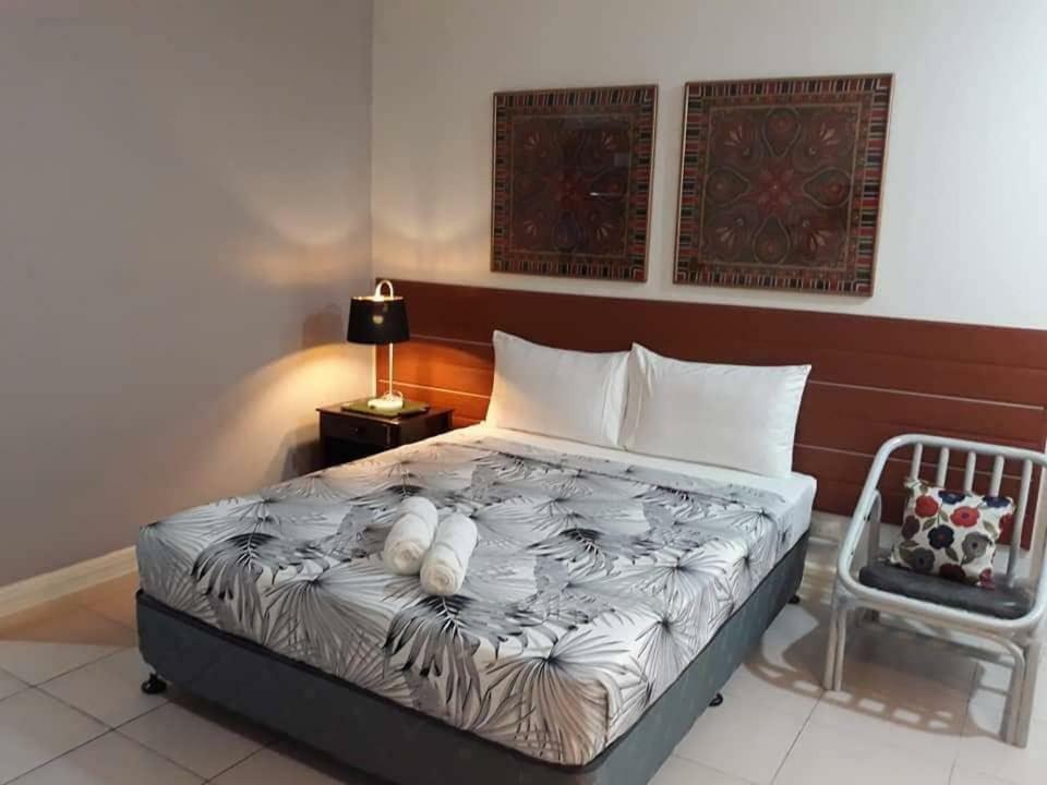 טאגבילראן סיטי Vl Garden Suites מראה חיצוני תמונה